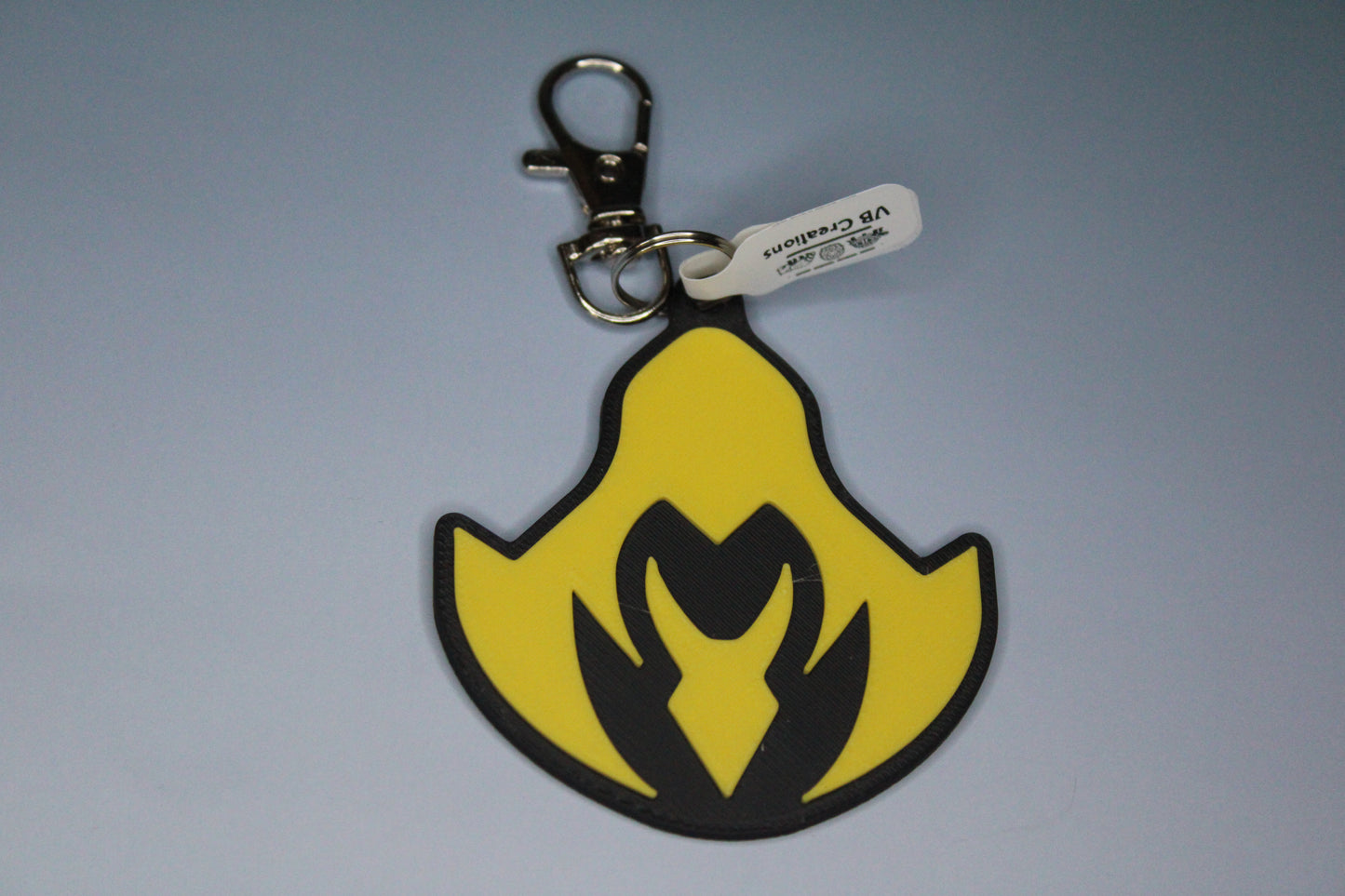 Class: Assassin Keychain