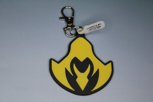Class: Assassin Keychain