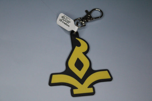 Class: Mage Keychain