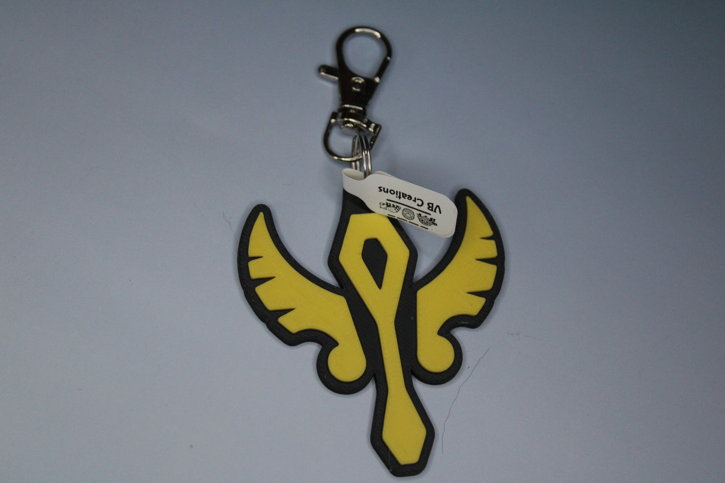 Class: Support Keychain