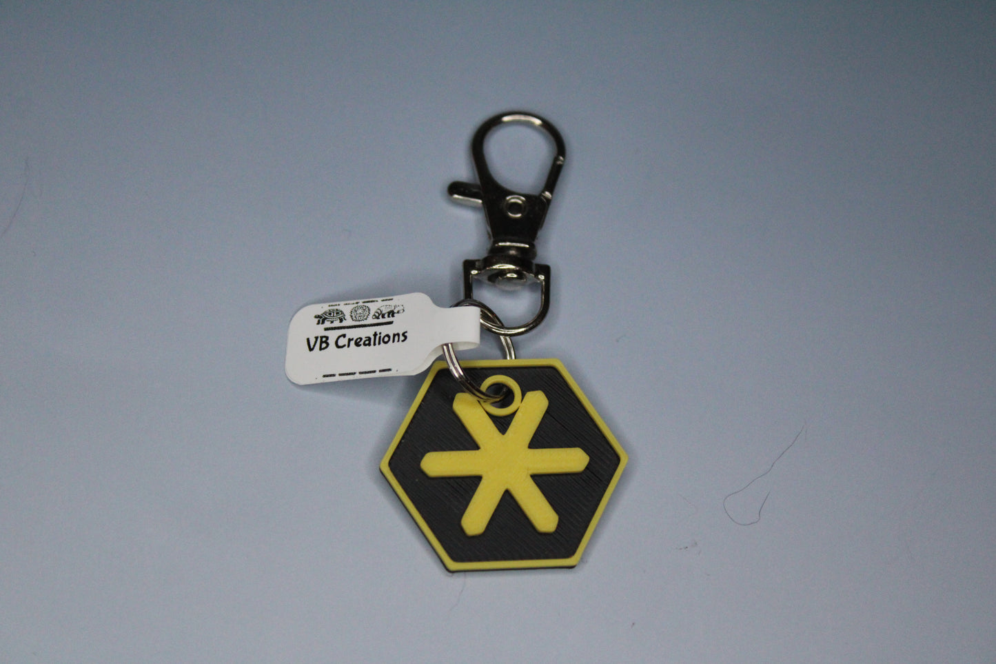 Role: FILL Keychain