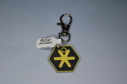 Role: FILL Keychain