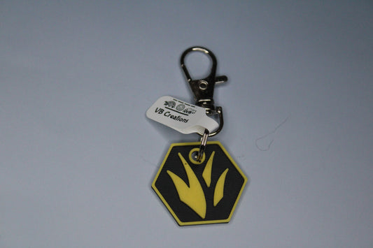 Role: Jungle Keychain