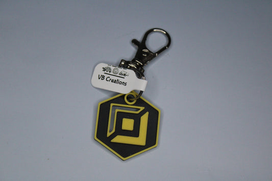 Role: BOT Lane Keychain