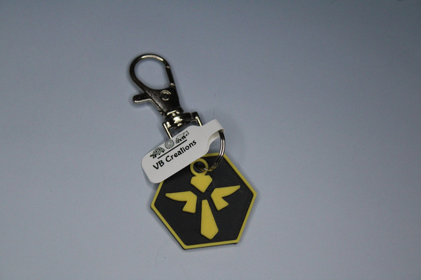 Role: Support Keychain