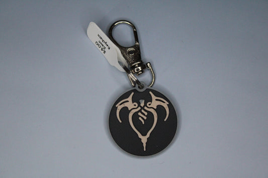 Zaun Keychain