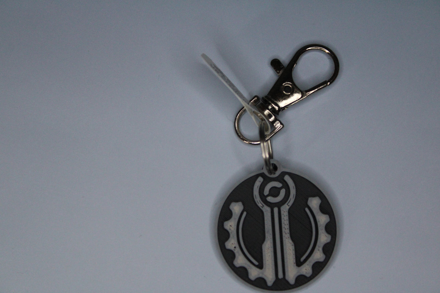 Piltover Keychain