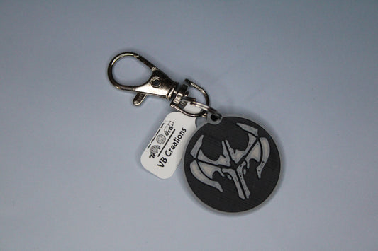 Noxus Keychain