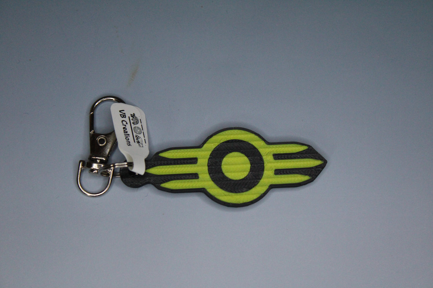 Fallout Vault-Tec Industries Keychain