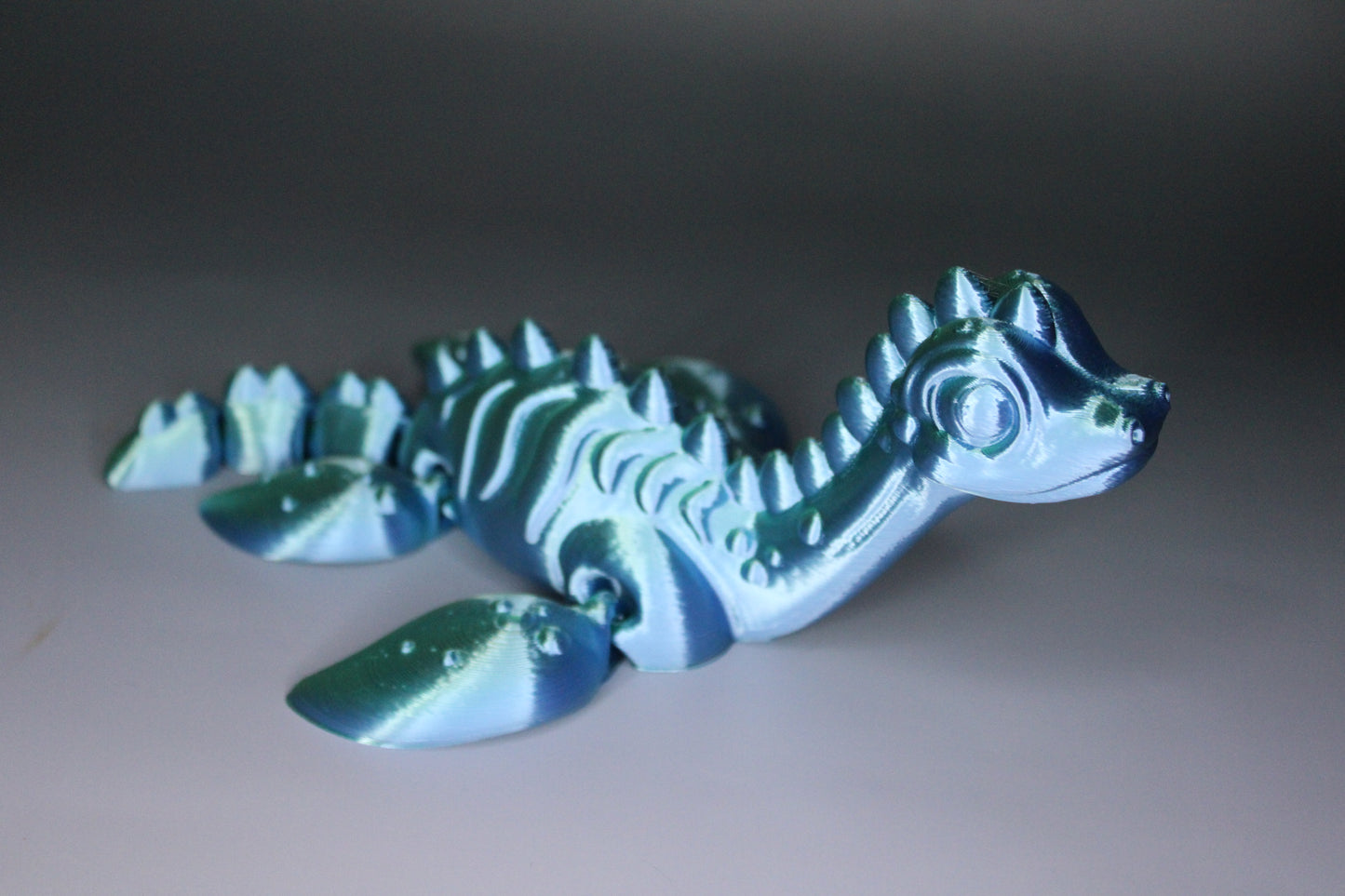 Nessie Loch Ness Monster Fidget