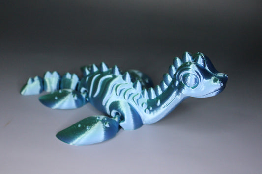 Nessie Loch Ness Monster Fidget