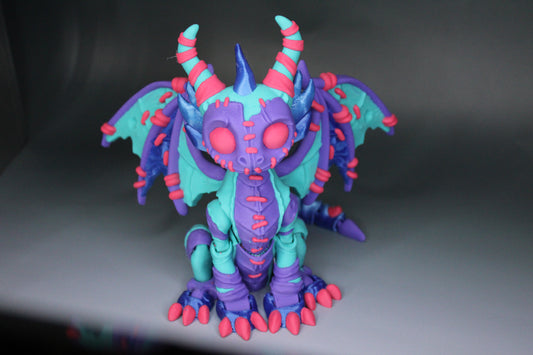 Rag Doll Dragon