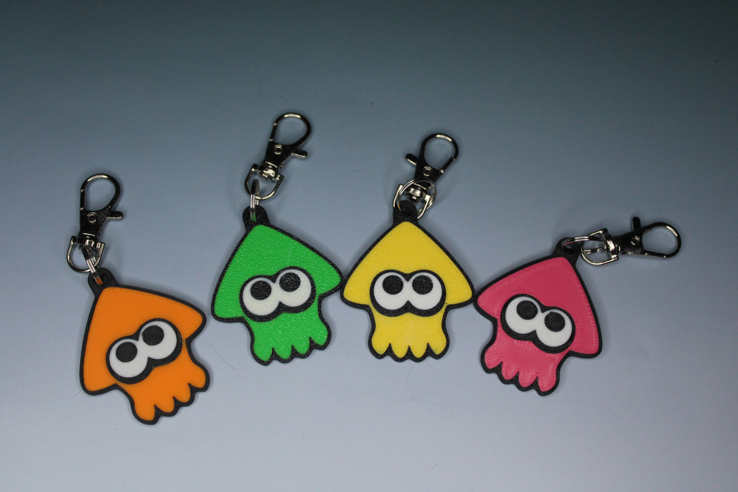 Inkling Keychain
