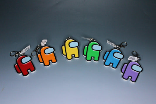 Among Us Keychain