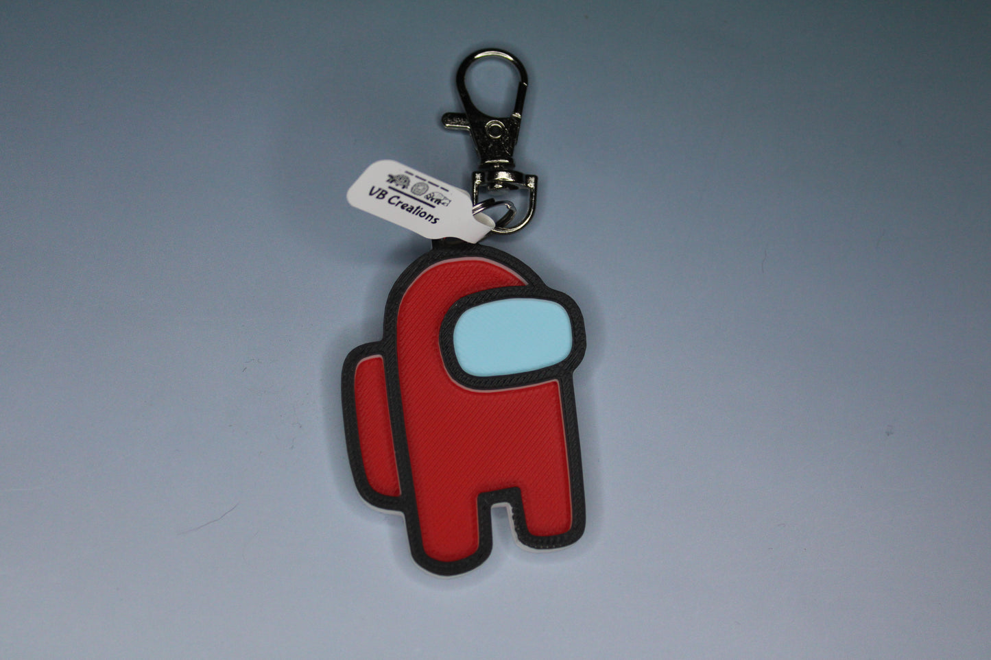 Among Us Keychain