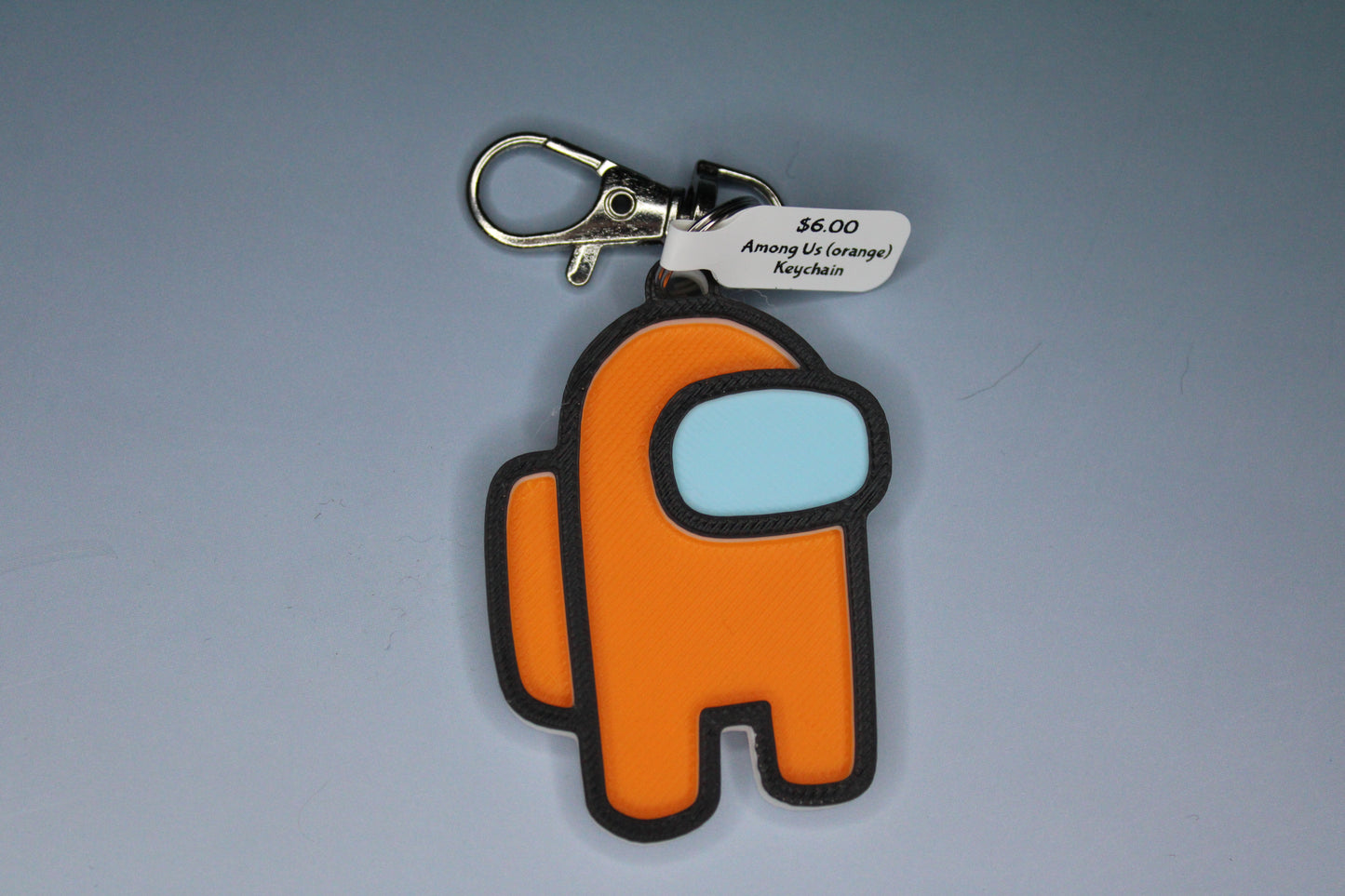 Among Us Keychain