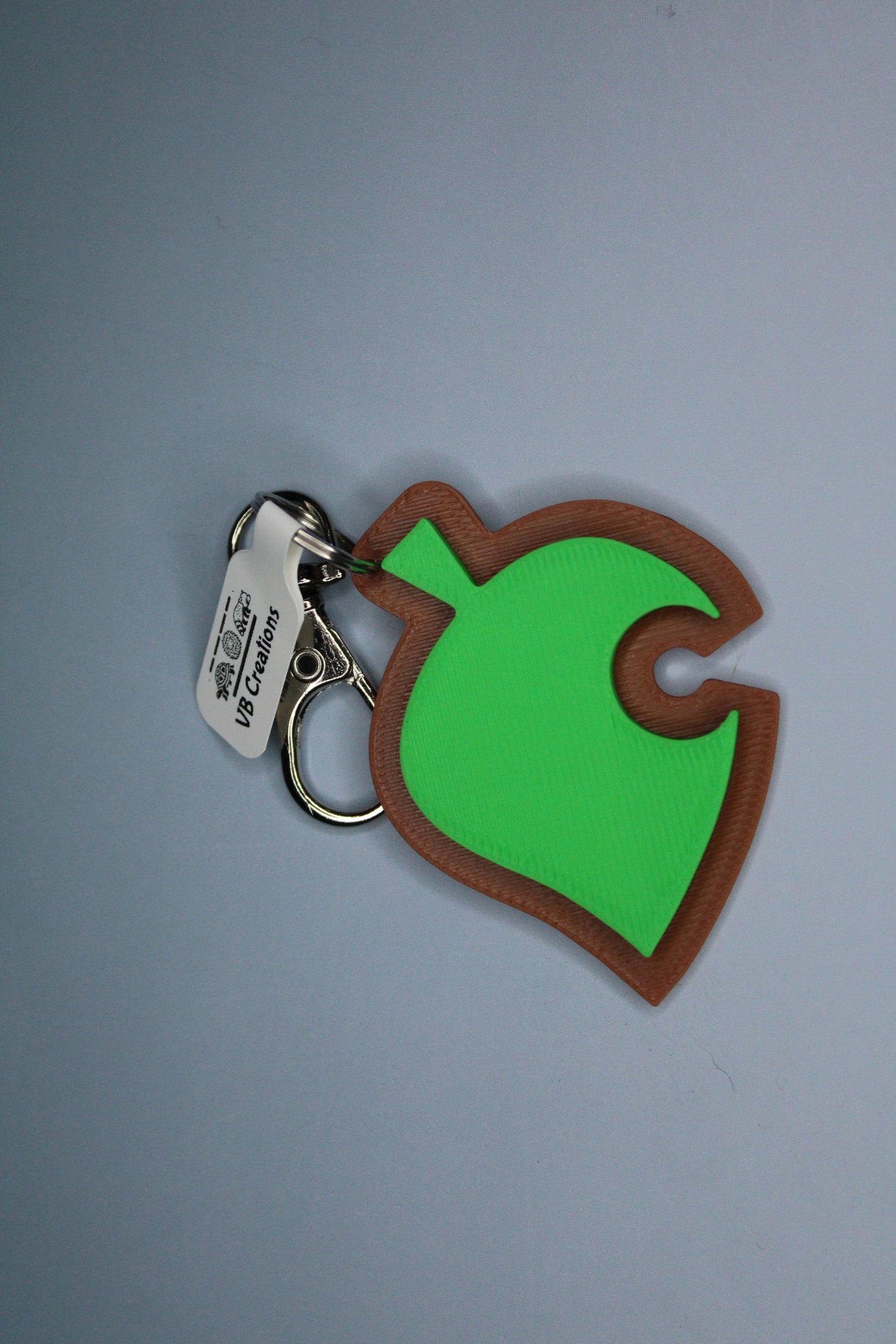 Animal Crossing Keychains