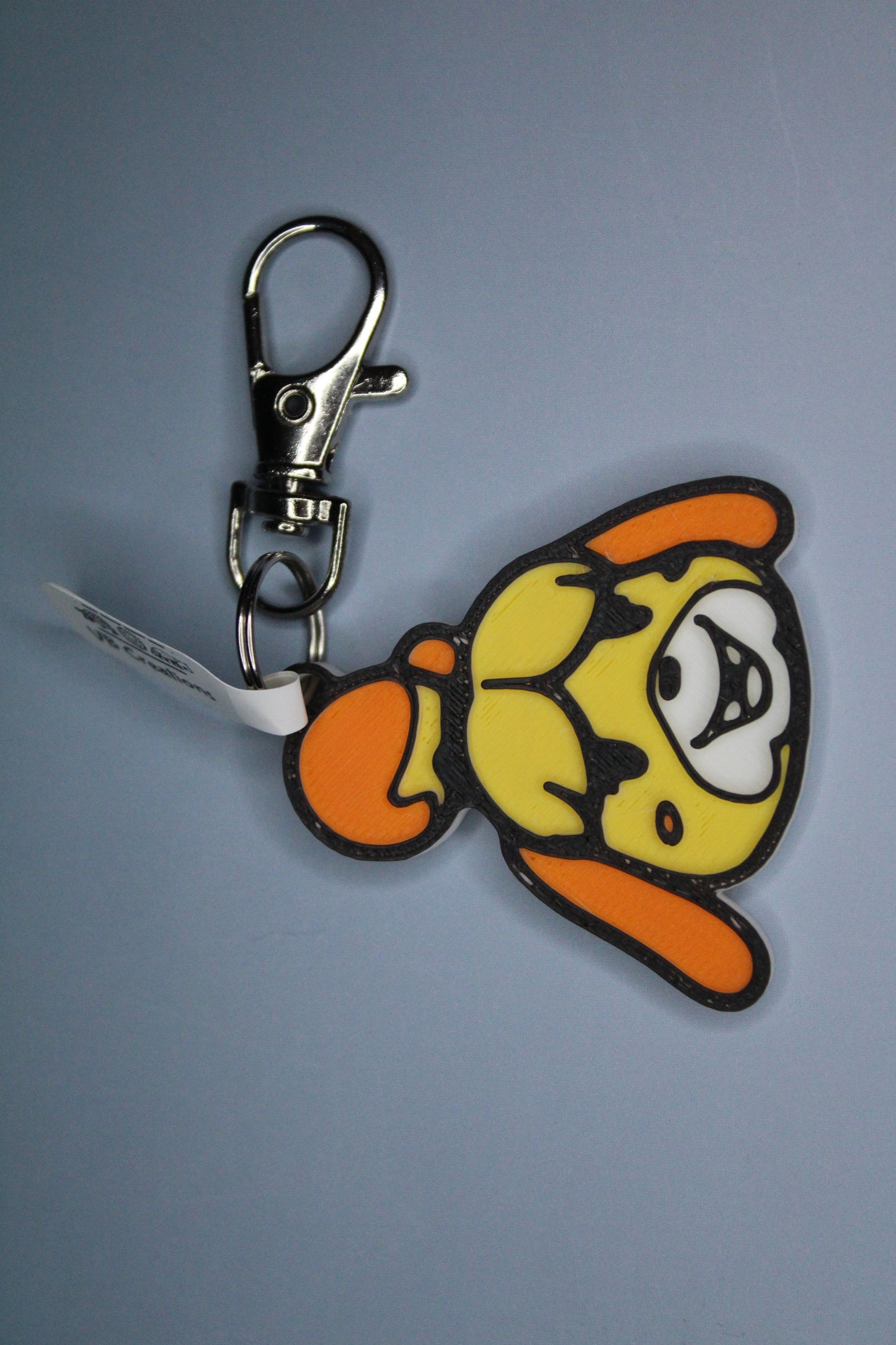 Animal Crossing Keychains