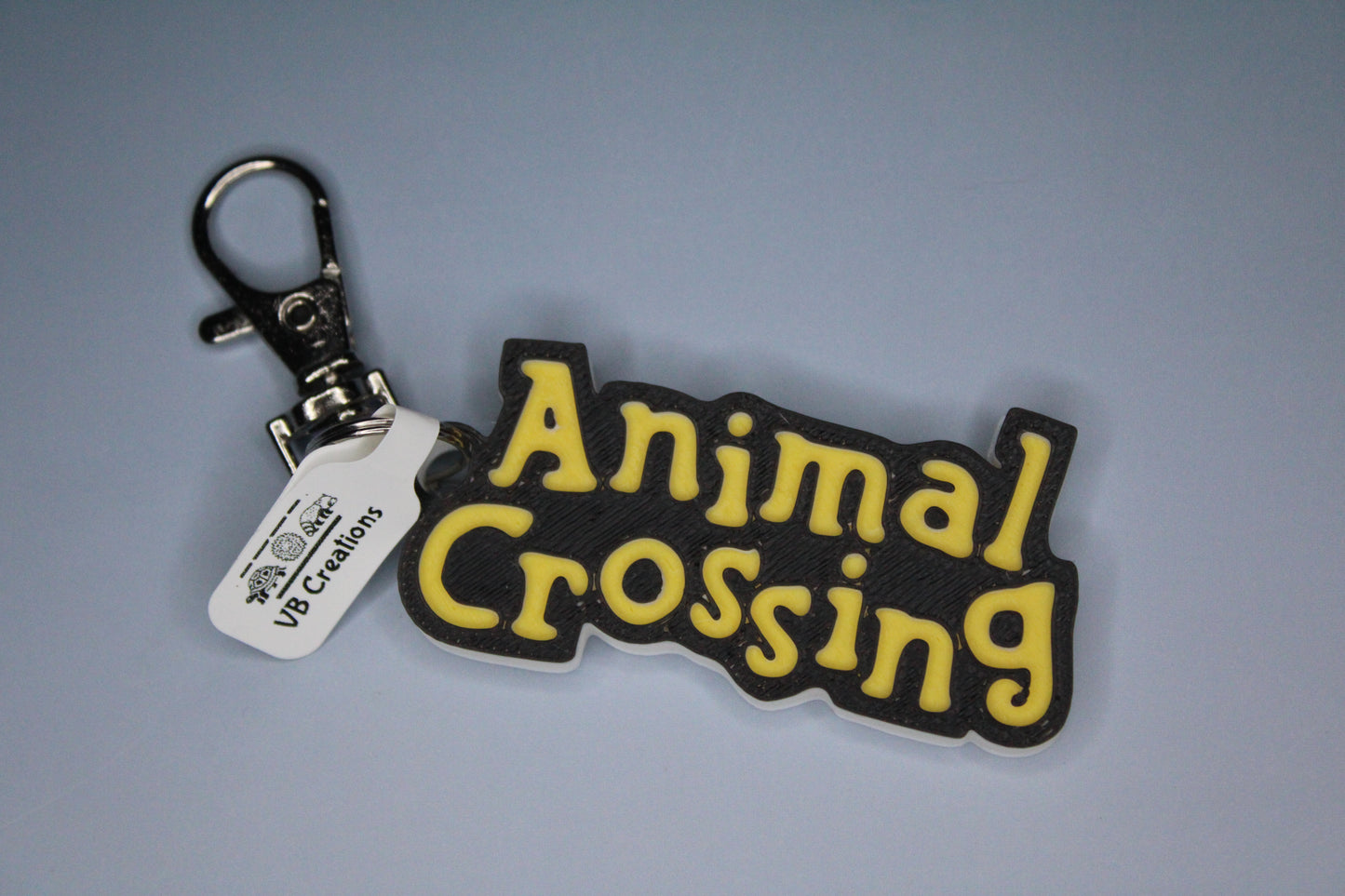 Animal Crossing Keychains