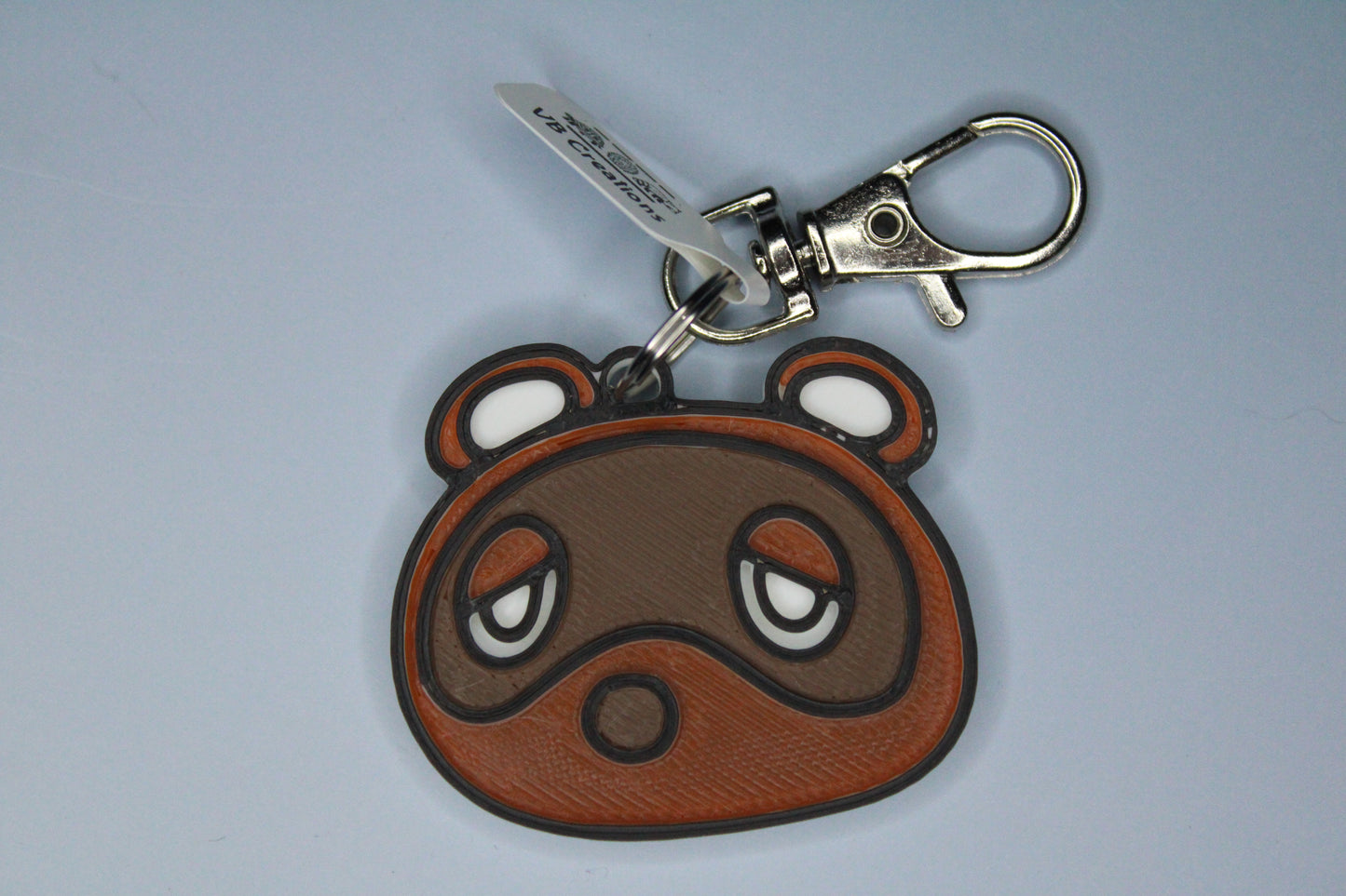 Animal Crossing Keychains