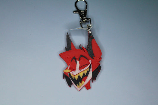 Alastor Keychain