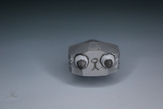 Pebble Figure