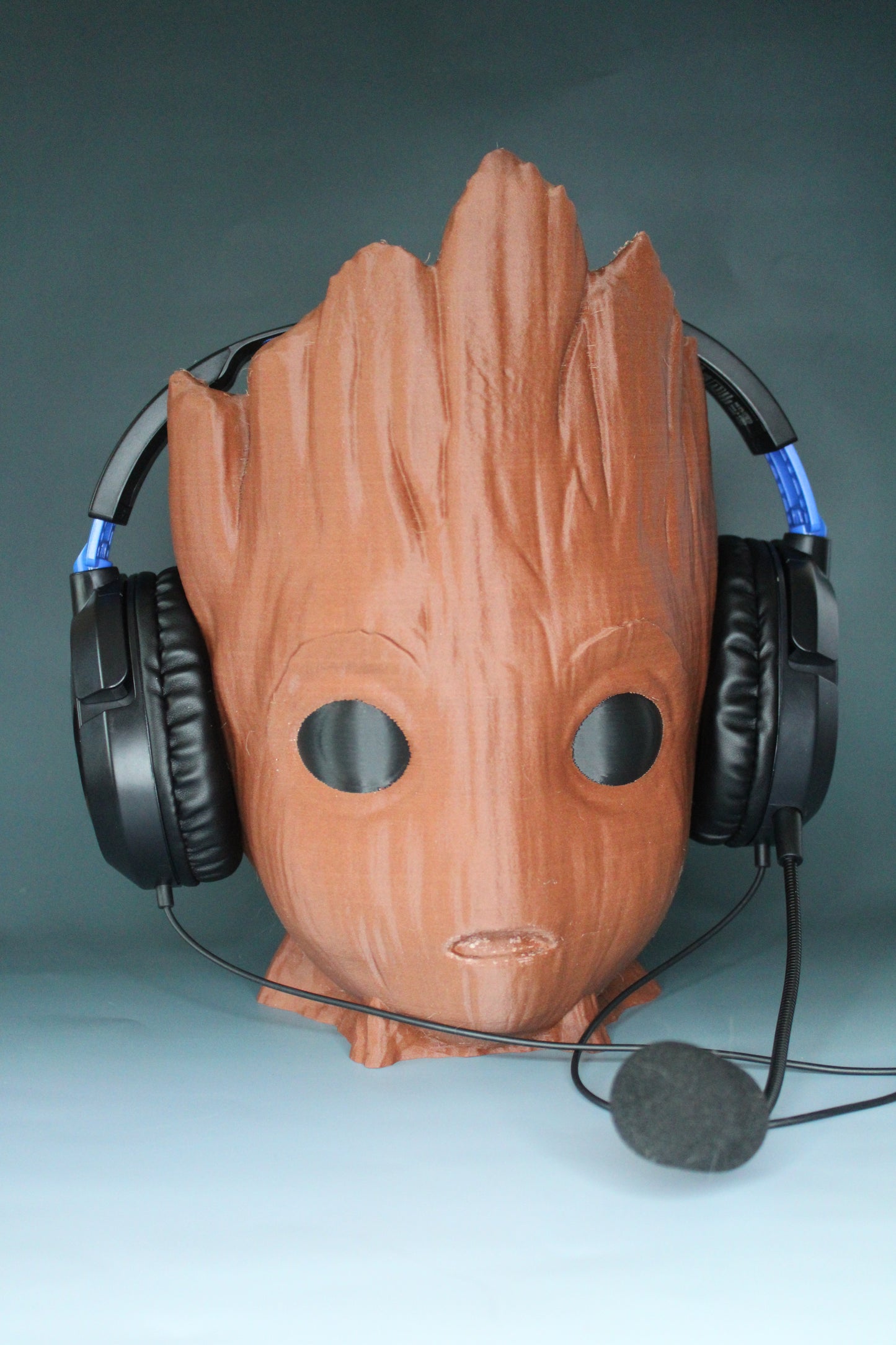 Groot Headset Holder