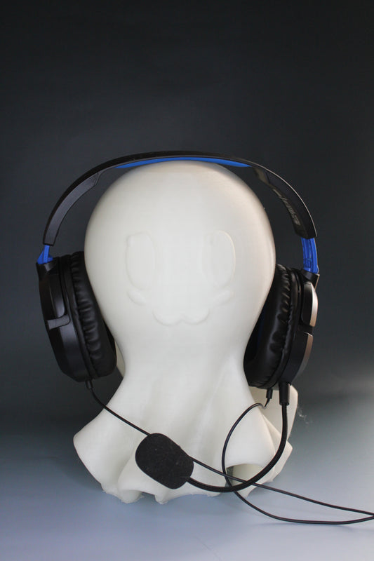 Ghost Headset Holder