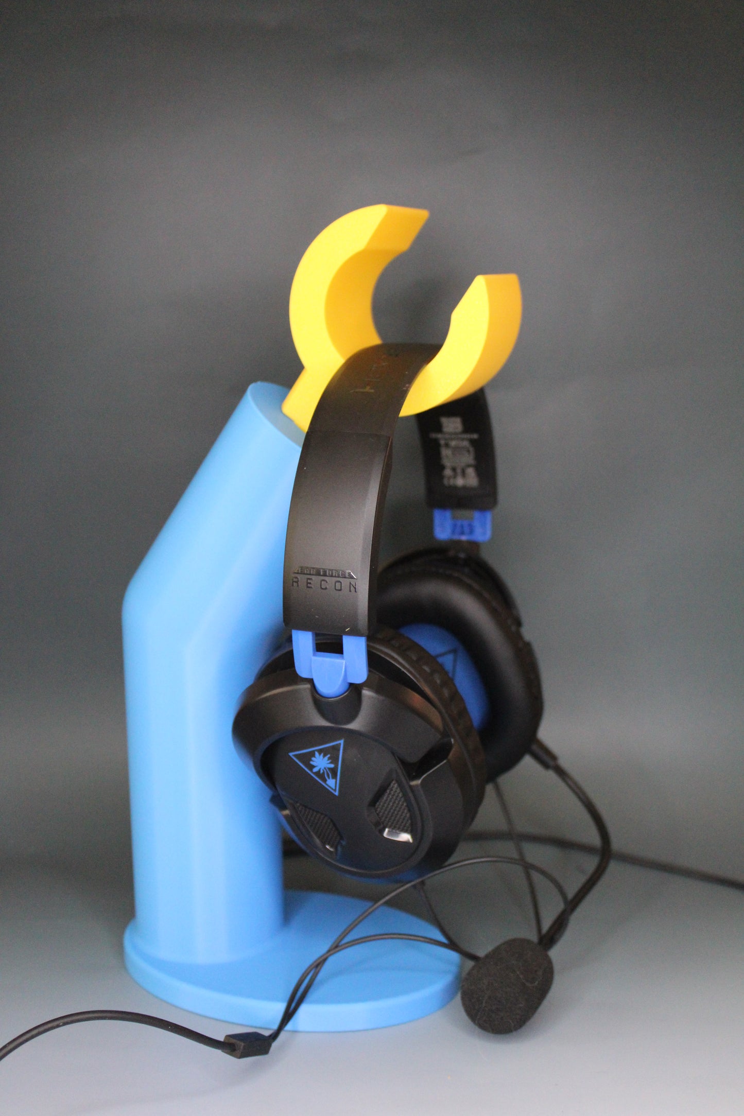 LEGO Mini Figure Arm Headset Holder