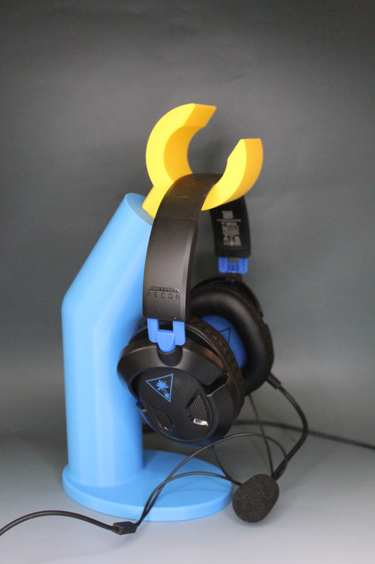 LEGO Mini Figure Arm Headset Holder