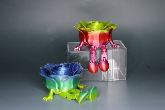Rose Shelfling
