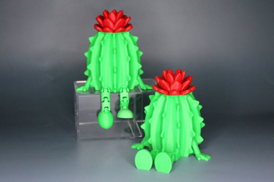 Cactus Shelflings