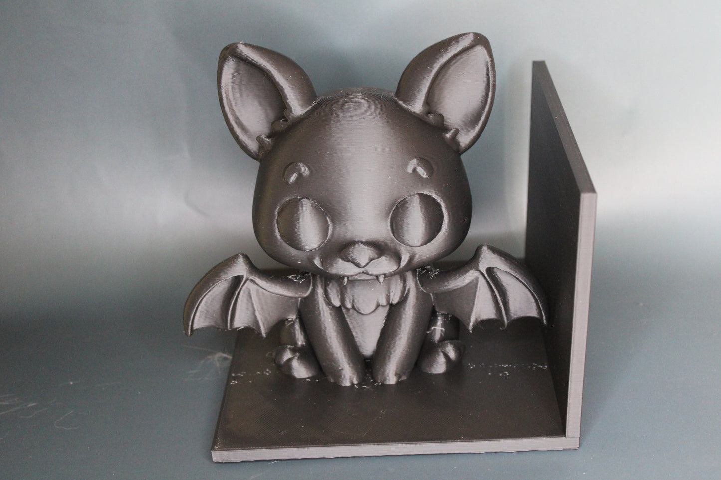Vampire Bat Bookend