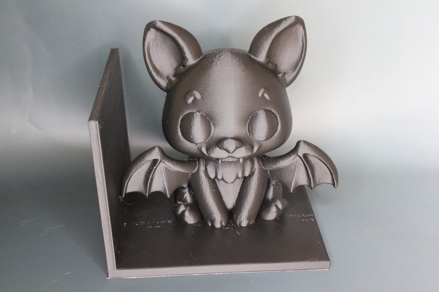Vampire Bat Bookend