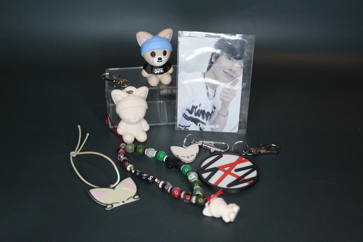 Stray Kids Bias Mystery Pack