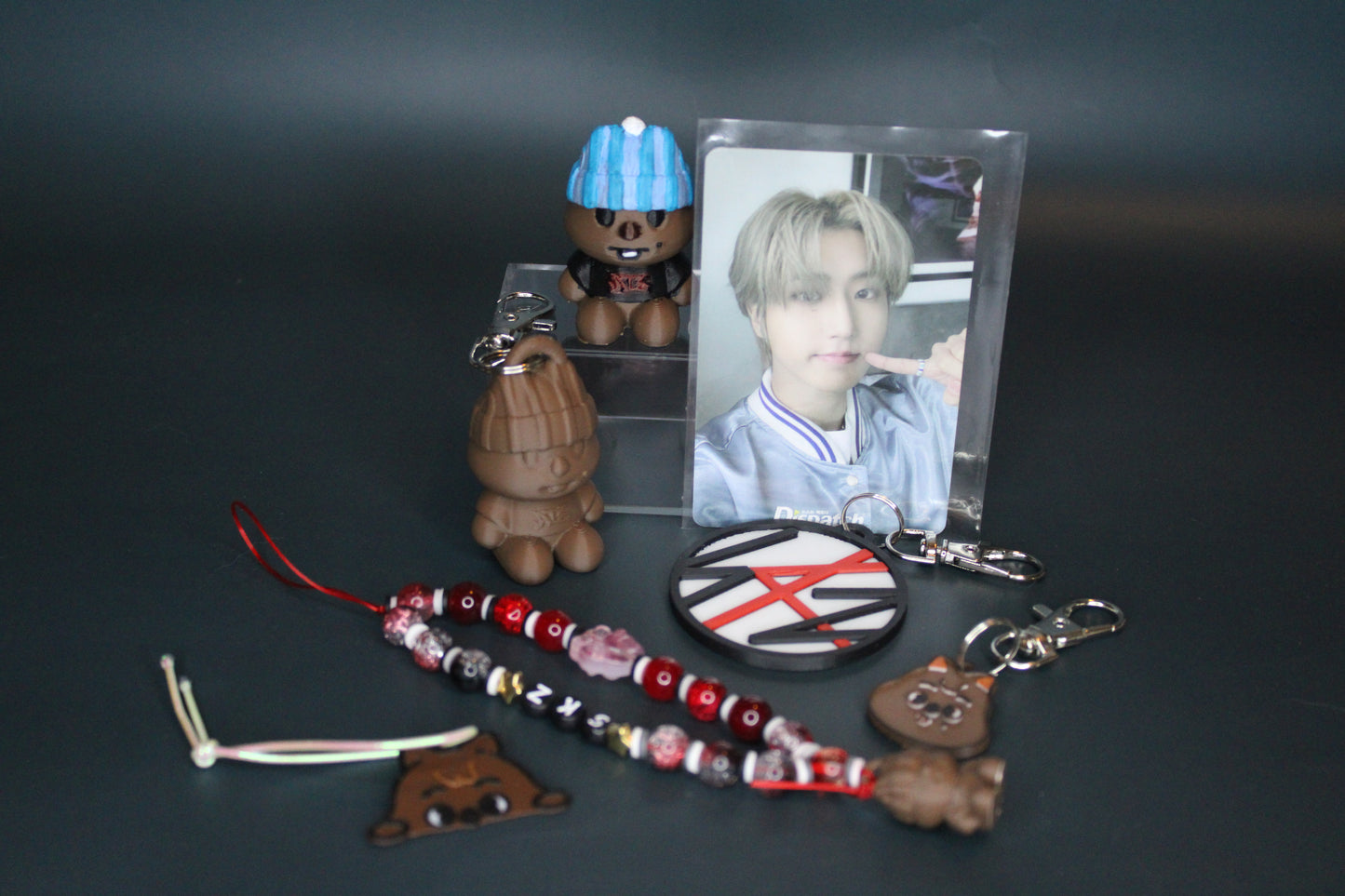 Stray Kids Bias Mystery Pack