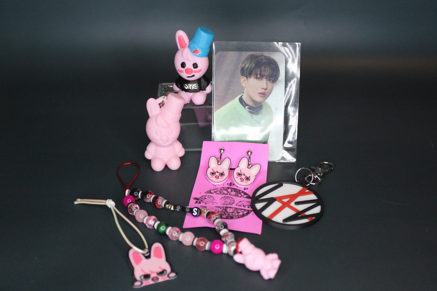 Stray Kids Bias Mystery Pack