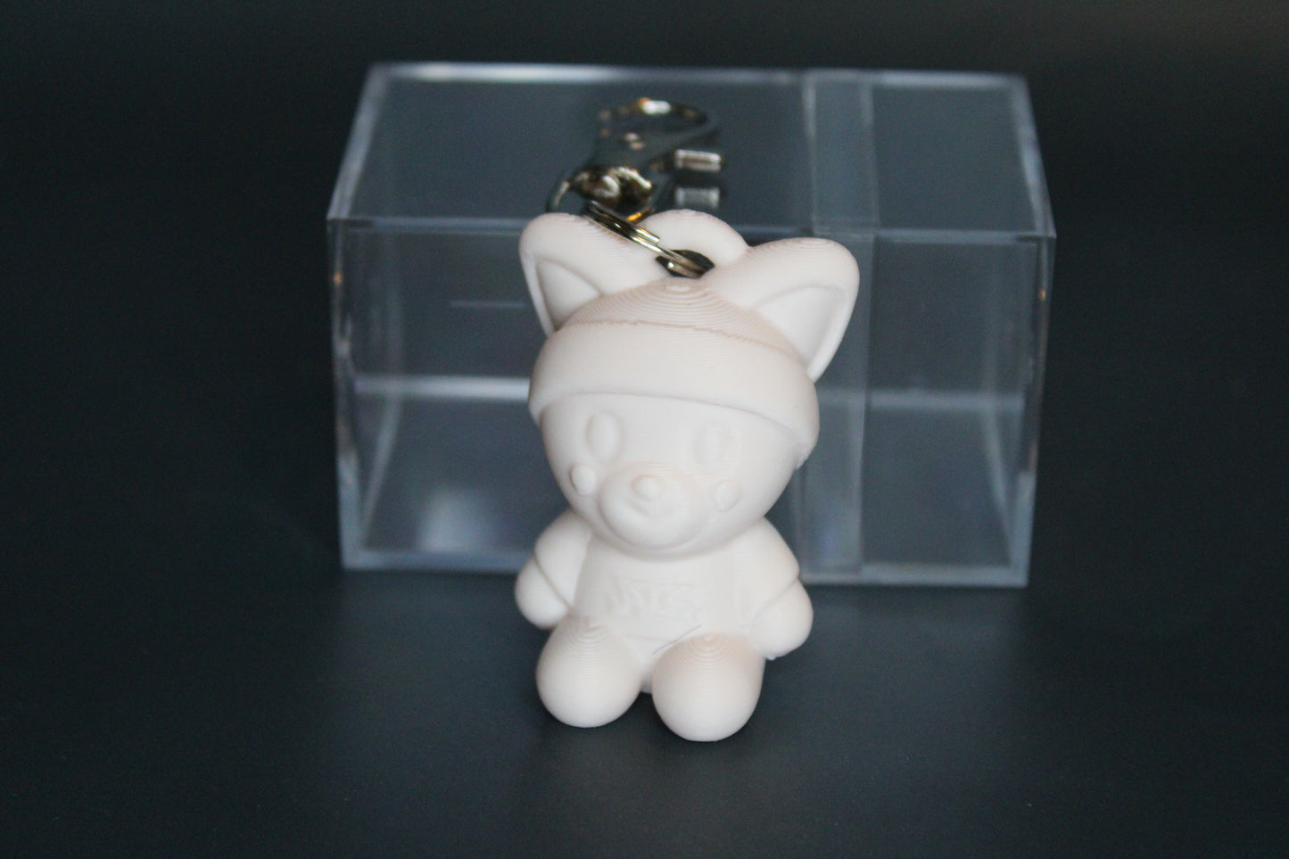 SKZOO-Mini ATE Keychains