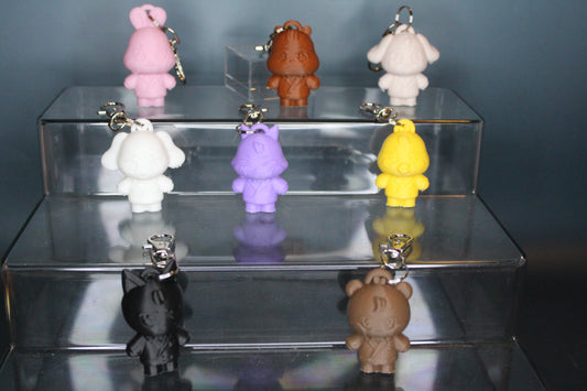 Aniteez Keychains