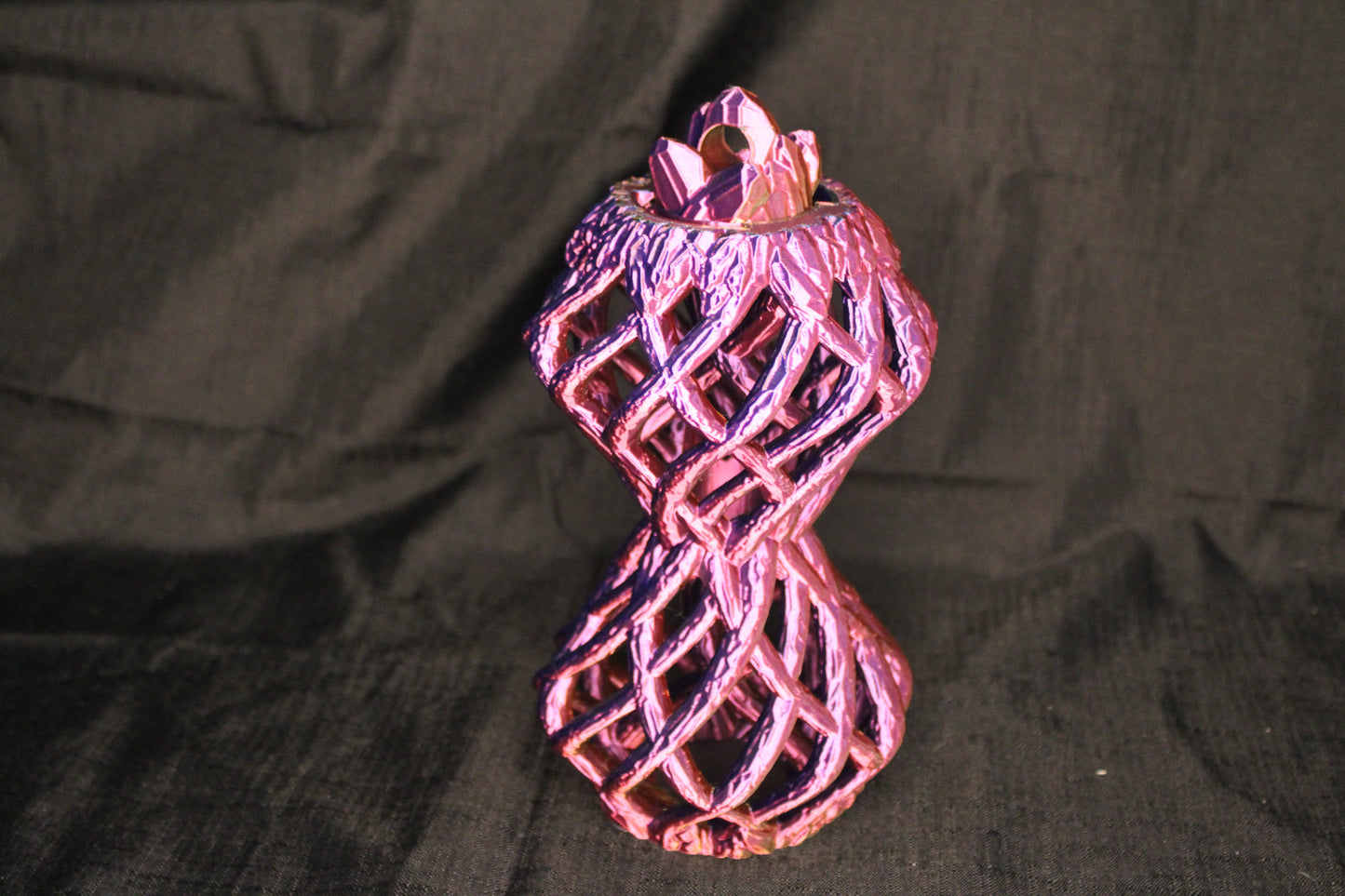 Twisted Dice Shaker