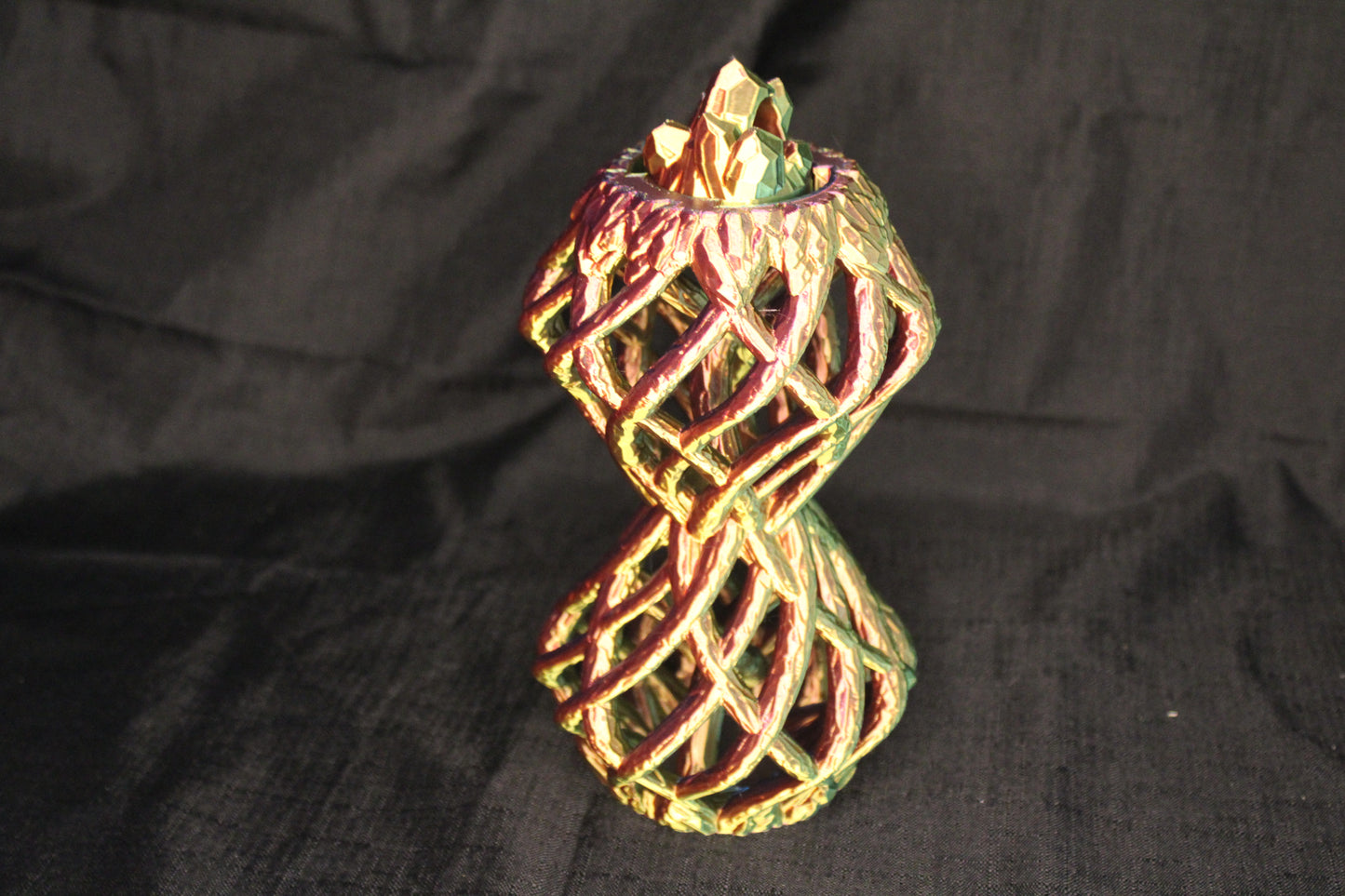 Twisted Dice Shaker