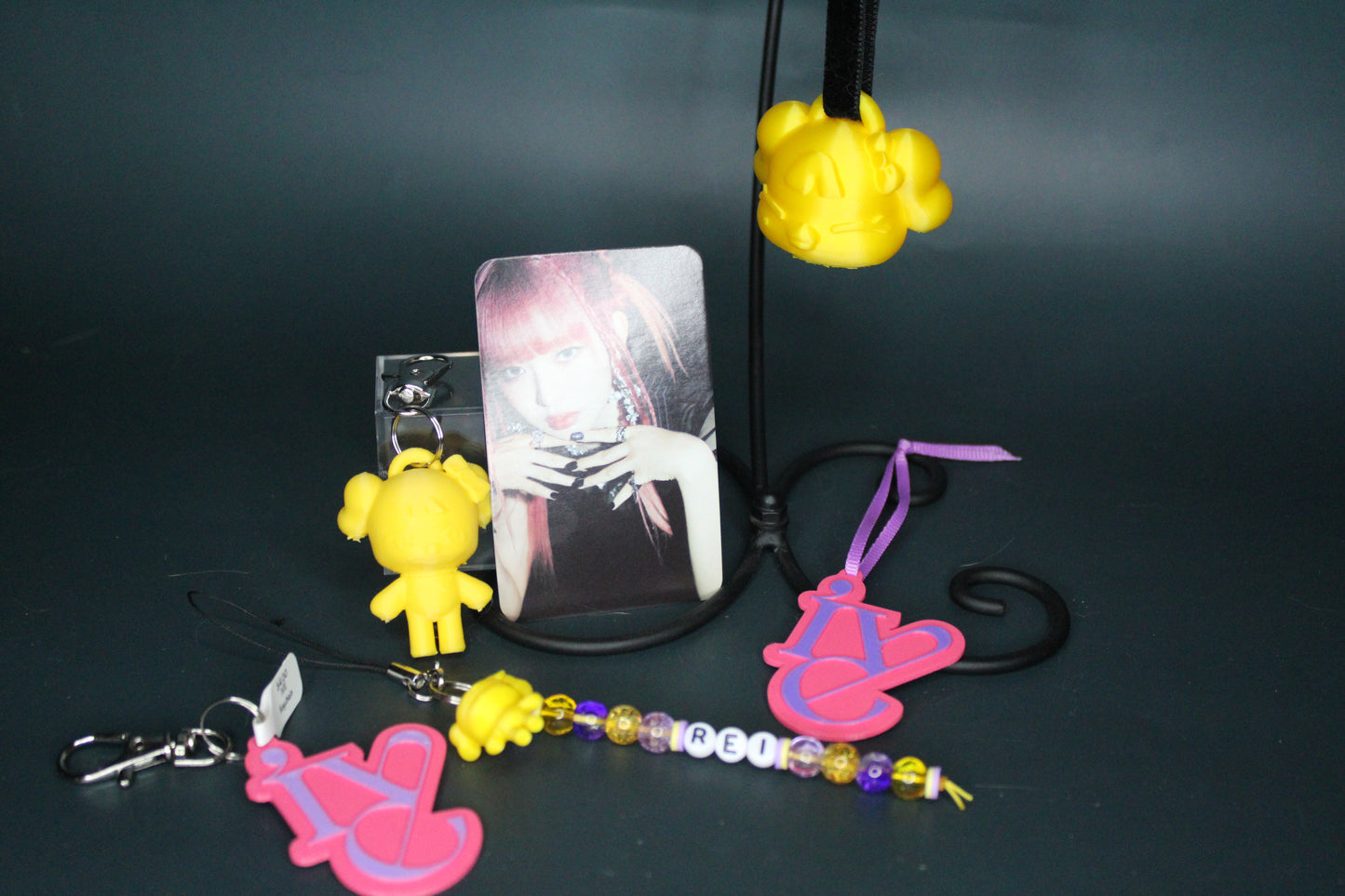 IVE Bias Mystery Packs