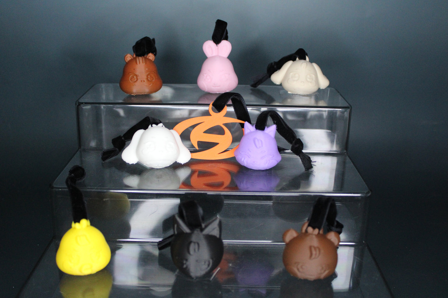 ATEEZ Ornament Set