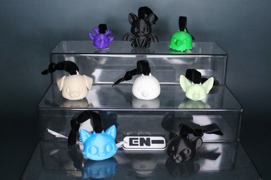 Enhypen "ENZOO" Ornament Set