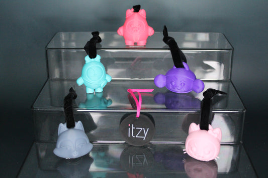 ITZY WDZY Ornament Set