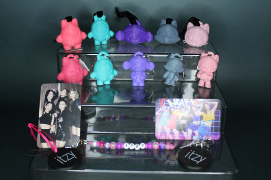 ITZY Bias Mystery Packs