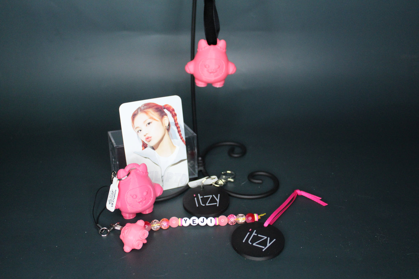ITZY Bias Mystery Packs