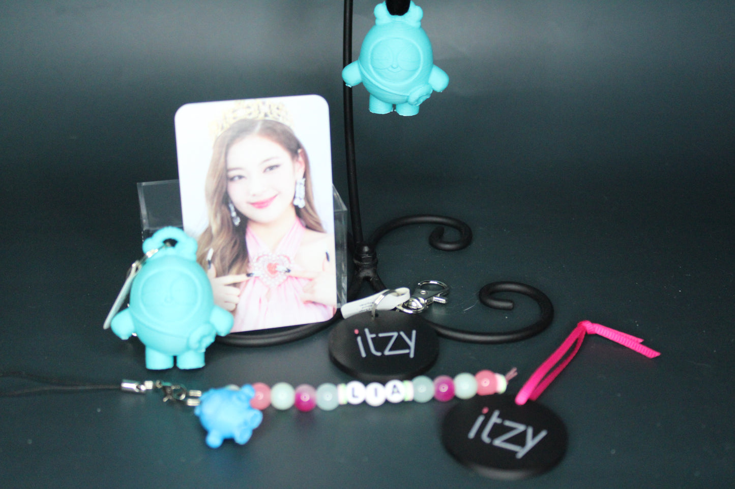 ITZY Bias Mystery Packs