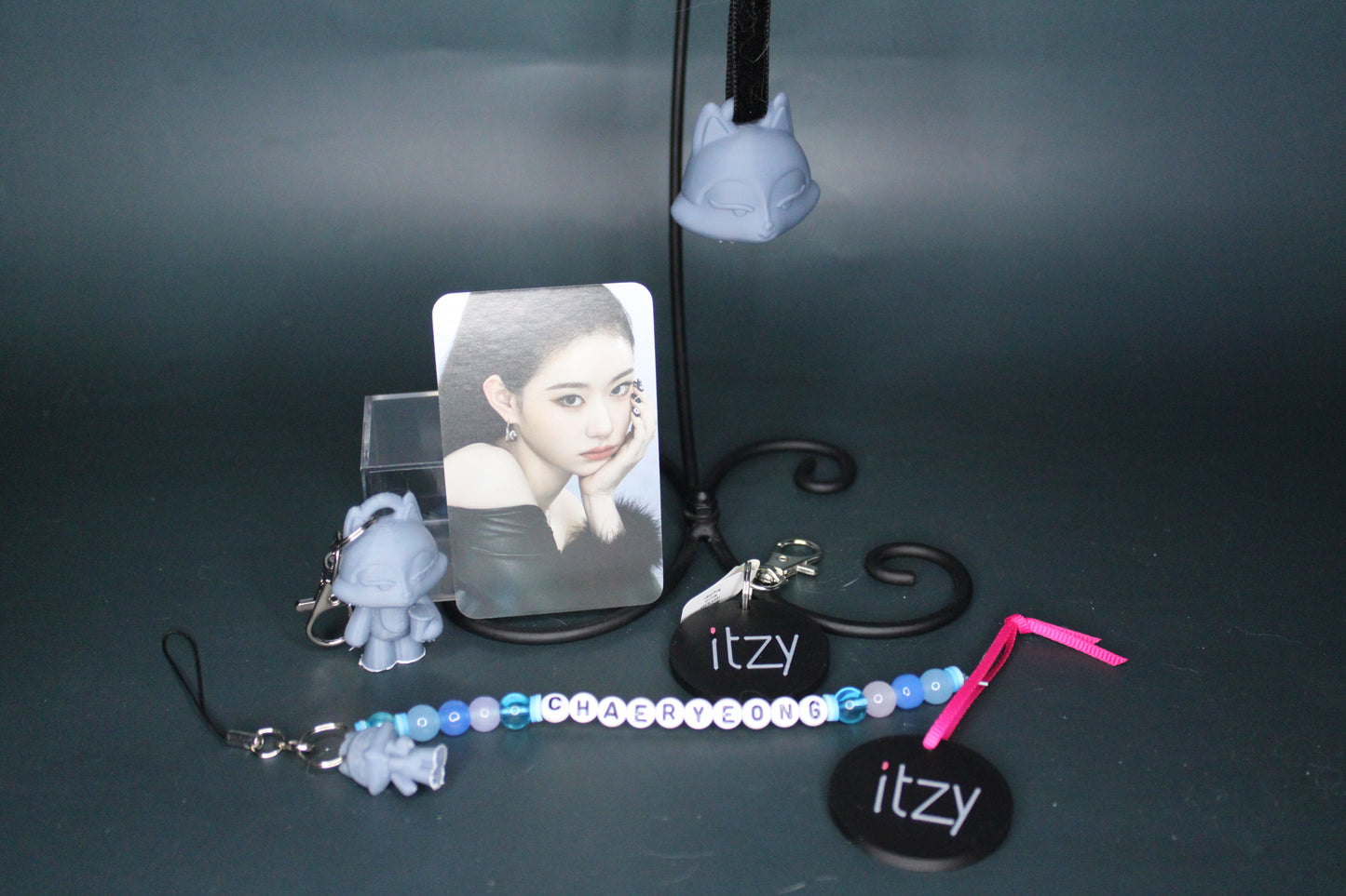 ITZY Bias Mystery Packs