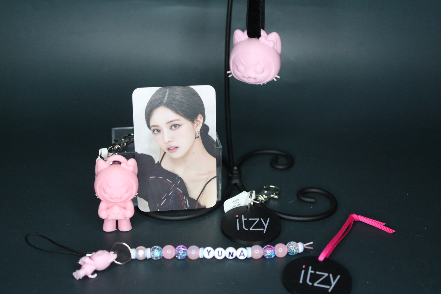 ITZY Bias Mystery Packs